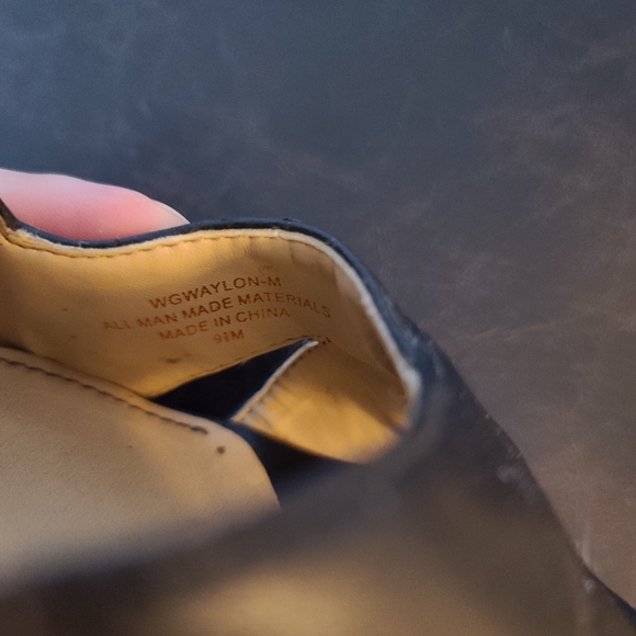 Guess Black Stiletto Dressy Sandals - Picture 6 of 6